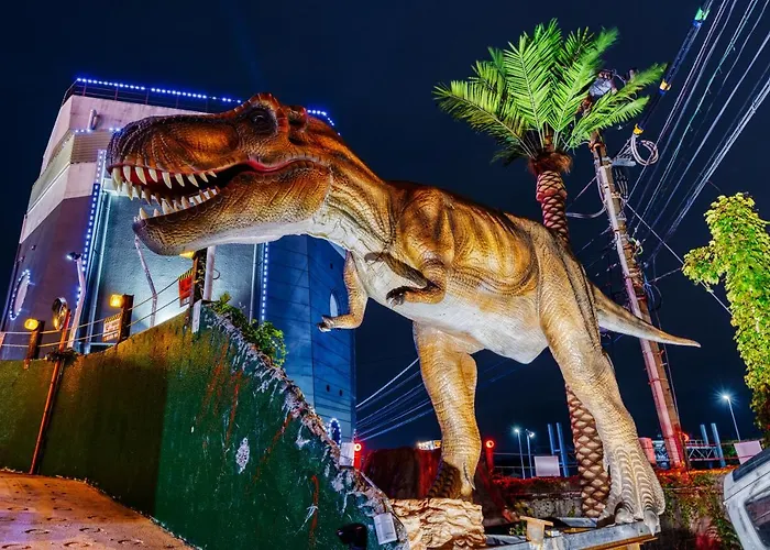 Hotel Artia Dinosaur Machida -Adult Only