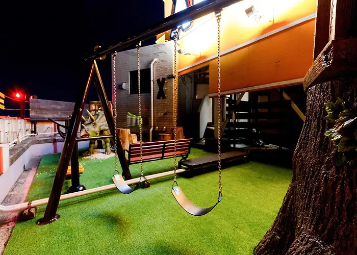 Hotel Artia Dinosaur Machida -Adult Only