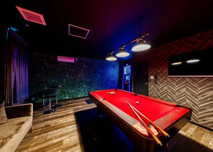 Hotel Artia Dinosaur Machida -Adult Only