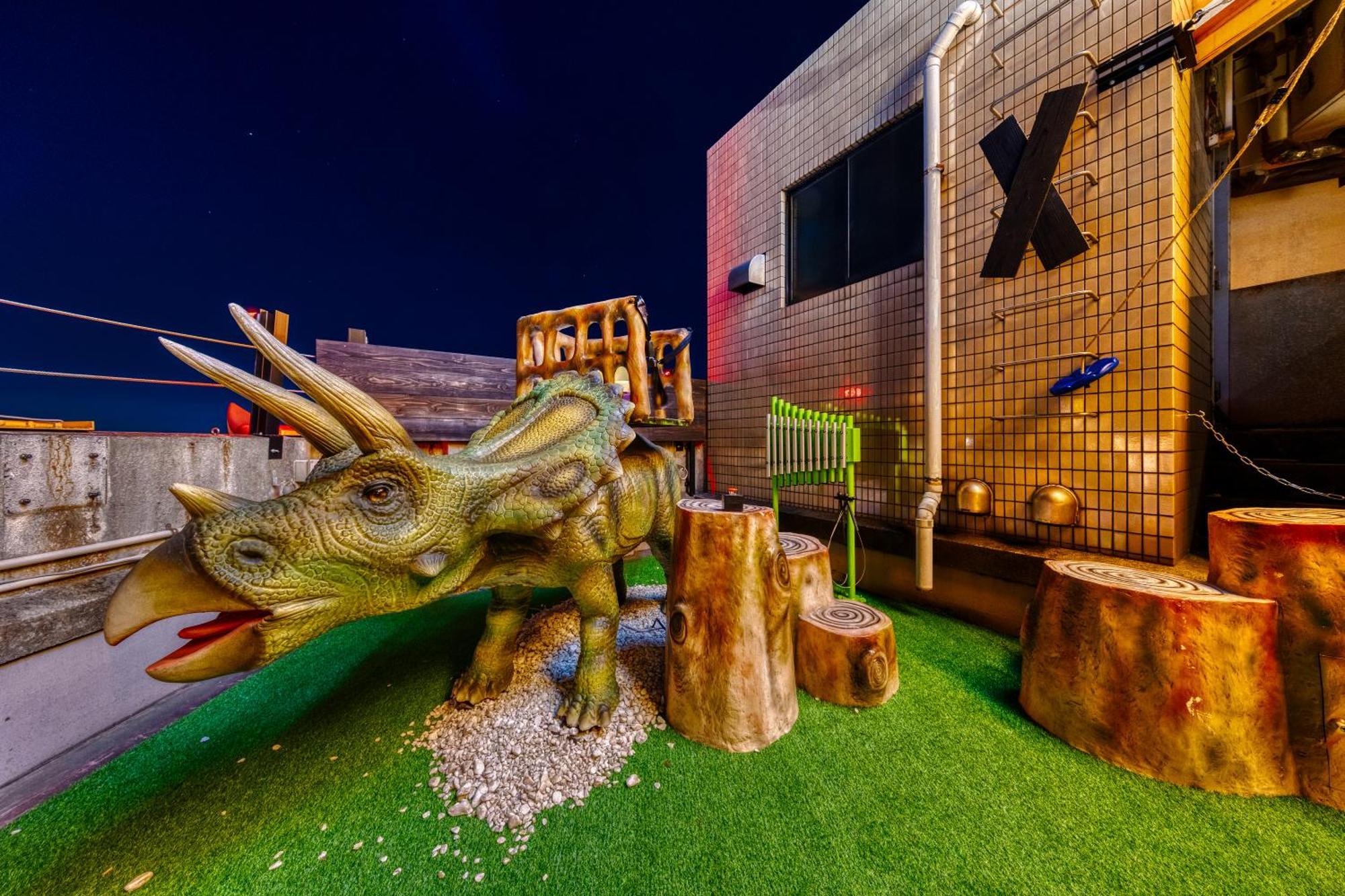 ラブホテル Artia Dinosaur Machida -adult Only *