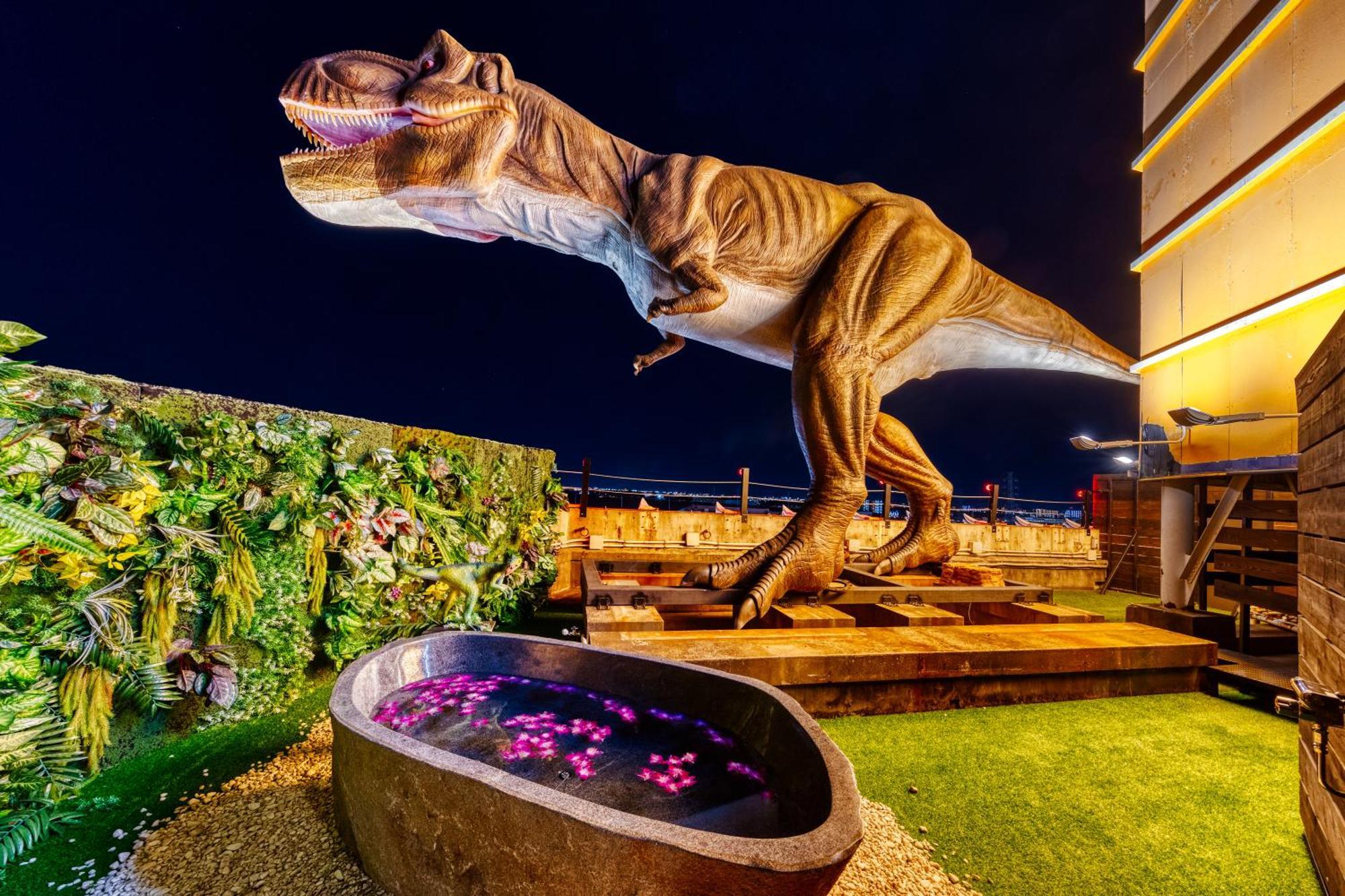 ラブホテル Artia Dinosaur Machida -adult Only *